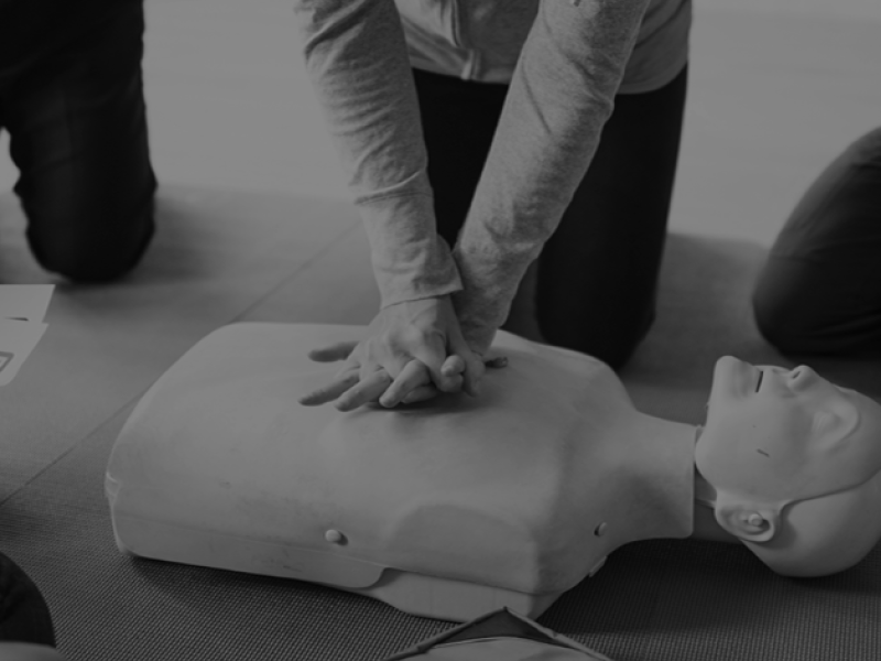 First Aid, CPR, & AED Training in the&nbsp;Workplace