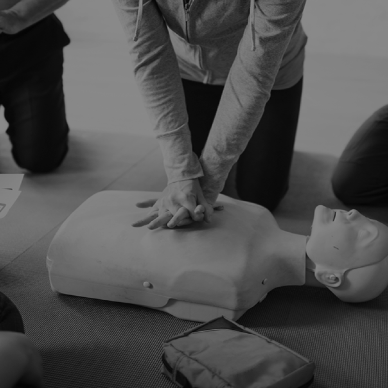 First Aid, CPR, & AED Training in the&nbsp;Workplace